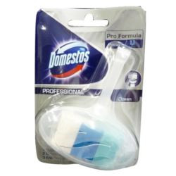 Domestos Toilet Rimblock toalett frissítő 40g (12db/karton) óceán