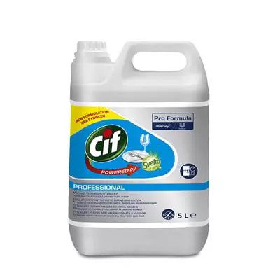 Cif Liquid gépi mosogató 5L - AKCIÓ - 101104667