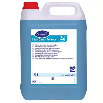 Soft Care Essence gazdaságos folyékony szappan 5L (2db/karton)