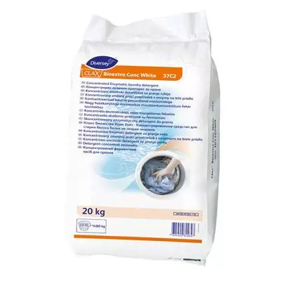 Clax Bioextra Conc White enzim és perboráttartalmú mosószer, foszfátmentes 20kg - 101105909