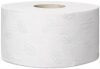 Tork toalettpapír T2 mini Jumbo Premium soft, 2r., fehér, 170m/tek, 12tek/# - 110253