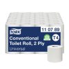 Tork toalettpapír T4 kistekercses Universal - 2 r., 30m, 250 lap, 8tek/csg, 8csg/# - 110789