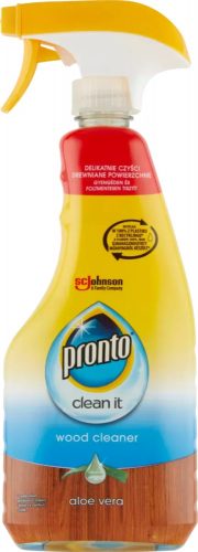 Pronto bútorápoló spray 500ml aloe vera