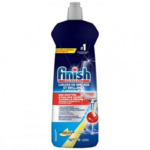 Finish öblítő 800ml (12db/karton) citrom