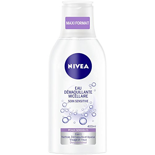 Nivea Micellás arctisztító 400ml - 4005900335043