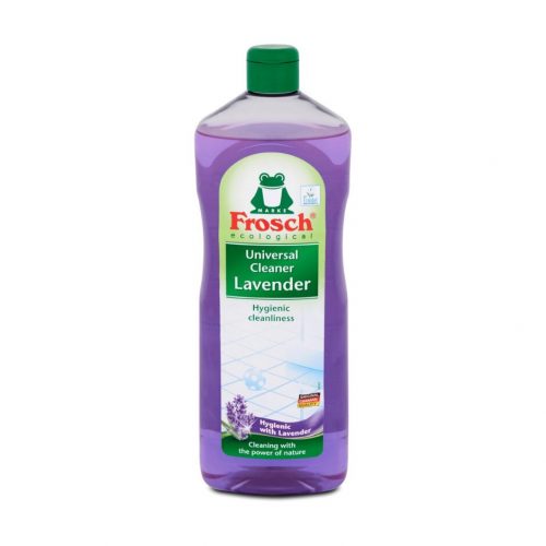 Frosch általános tisztító 1L lavender