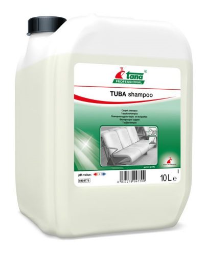 Tana Tuba Shampoo szőnyegsampon 10L - 404770