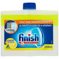 Finish géptisztító 250ml (8db/karton) lemon