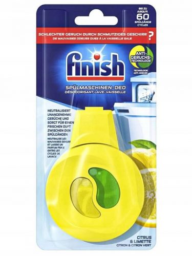 Finish gépillatosító 4ml (10db/karton) lemon