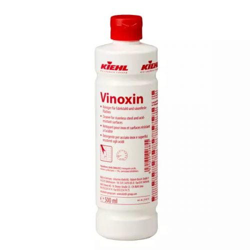 Kiehl Vinoxin nemesfém- és saválló felületek tisztítószer 500ml (12db/#) - 550741