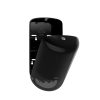 Tork adagoló M1 belsőmag adagolású tekercsekhez, mini - ütésálló műanyag, fekete - 558008