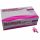 Gumikesztyű Maxsafe nitril PÚDER NÉLKÜLI, PINK "XS" 100db/doboz, 10doboz/# - 5908212627617