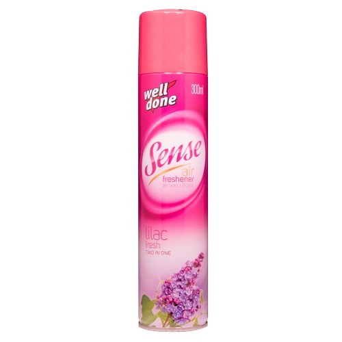 Well Done légfrissítő 300ml (12db/#) Lilac fresh - 5998466120019