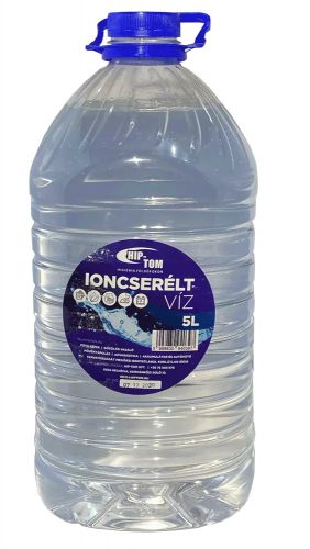 Ioncserélt víz 5L - 5998830940397