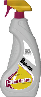 Clean Center Defoam habölő 750ml (8db/karton)