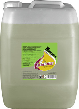 Clean Center Maxiplus gépi mosogatószer 22L (26kg)