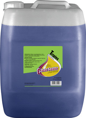 Clean Center Triplex gépi öblítőszer 22L