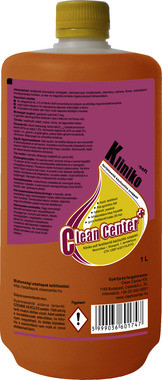 Clean Center Kliniko-Soft folyékony fertőtlenítő kéztisztító szappan 1L (8db/karton)