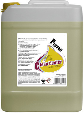 Clean Center Proven alaptisztító 10L