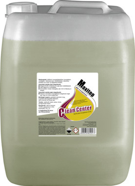 Clean Center Maxitop gépi mosogatószer 22L (27kg)