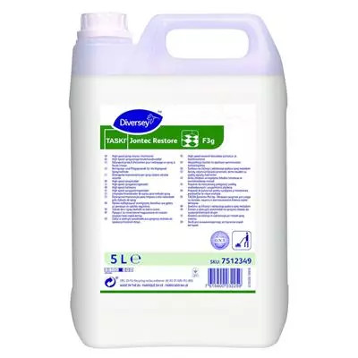 TASKI Jontec Restore magasfényű spray tisztító- és ápolószer 5L (2db/#) - 7512349