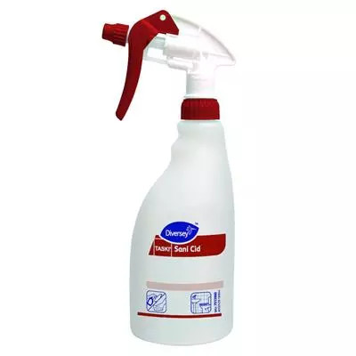 TASKI Sani Cid termékhez FLAKON+SZÓRÓFEJ 500ml (5db/#) - 7513960