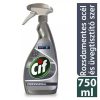 Cif Stainless Steel, Glass rozsdamentes acél- és üvegtisztító 750ml (6db/#) - AKCIÓ - 7518666