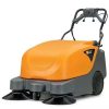 TASKI Sweeper Balimat 3300  gyalogkísérős seprőgép (a csomag tartalma: 1db akkumulátor, 2db köz