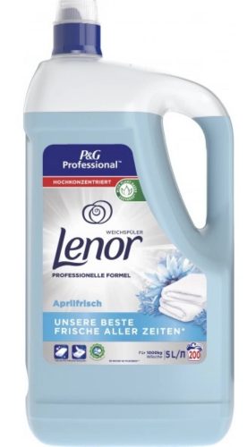 Lenor öblítő 5L (3db/#) Aprilfrisch kék - AKCIÓ - 8001090214362