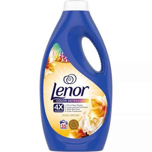 Lenor folyékony mosószer 1,75L (5db/karton) gold orchid