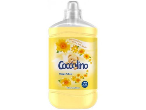 Coccolino öblítő 1,8L (6db/karton) happy yellow