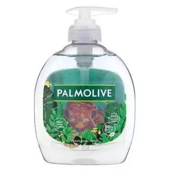 Palmolive folyékony szappan 300ml (12db/karton) tropical forest