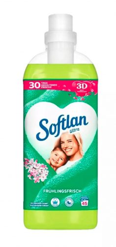 Softlan öblítő 1L (12db/karton) frühlingsfrisch