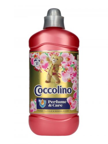 Coccolino öblítő 1,275L (6db/karton) honeysuckle&sandalwood