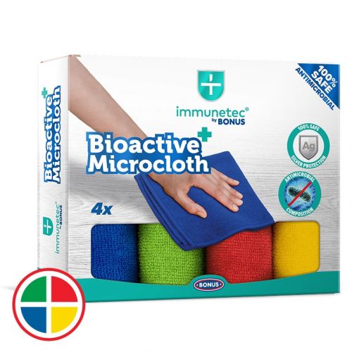 Bonus Immunetec by BONUS Bioactive Microcloth 4db/csg (11csg/karton)