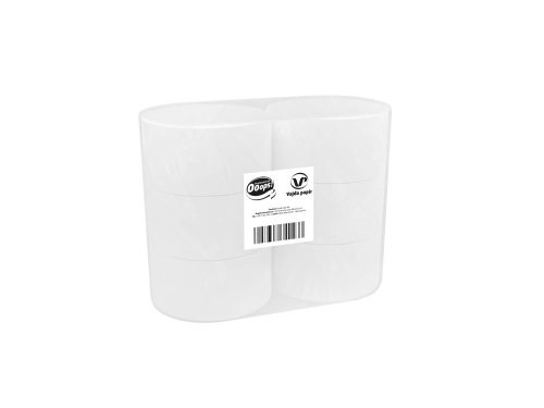 Ooops! toalettpapír T8 SmartOne 2r., fehér, 895lap/tek, 6tek/karton