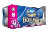 Ooops! toalettpapír kistekercses Excellence 3r., hófehér, 150lap, 16tek/csg, 3csg/karton, 21karton/raklap