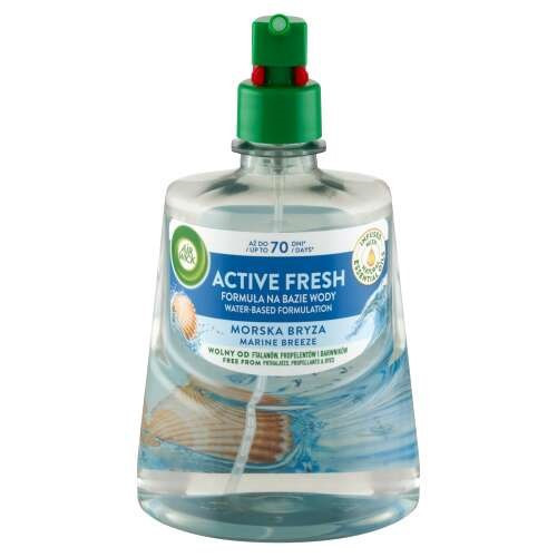 Air Wick ACTIVE FRESH utántöltő 228 ml Tengeri Szellő